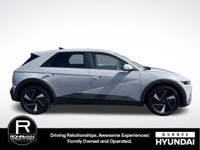 2026 Hyundai IONIQ 5 SE