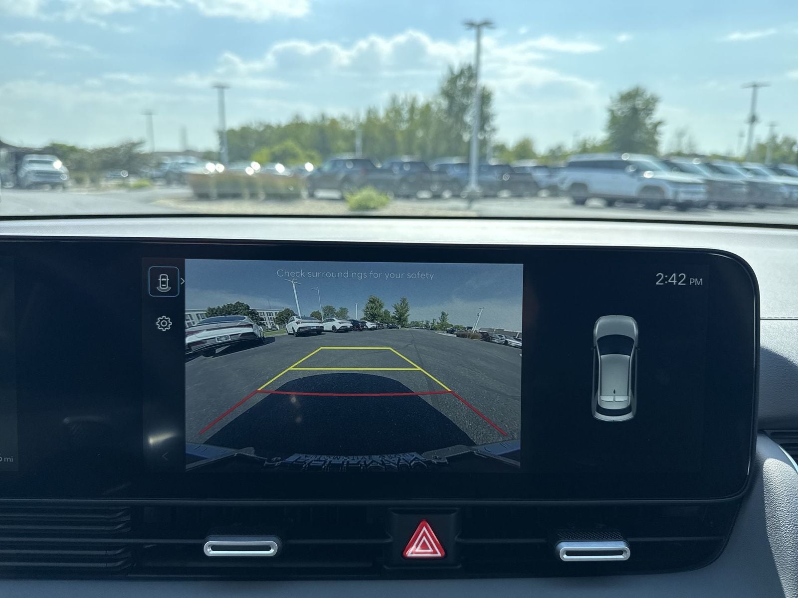 2026 Hyundai IONIQ 5 SE