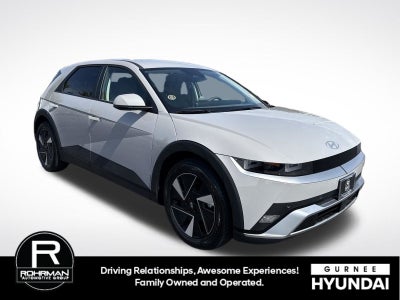 2026 Hyundai IONIQ 5 SE