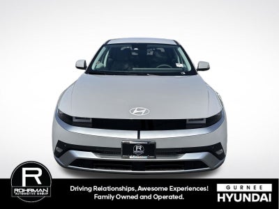2026 Hyundai IONIQ 5 SE