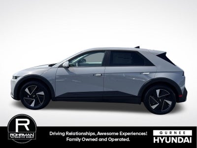 2026 Hyundai IONIQ 5 SE