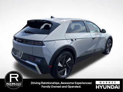 2026 Hyundai IONIQ 5 SE