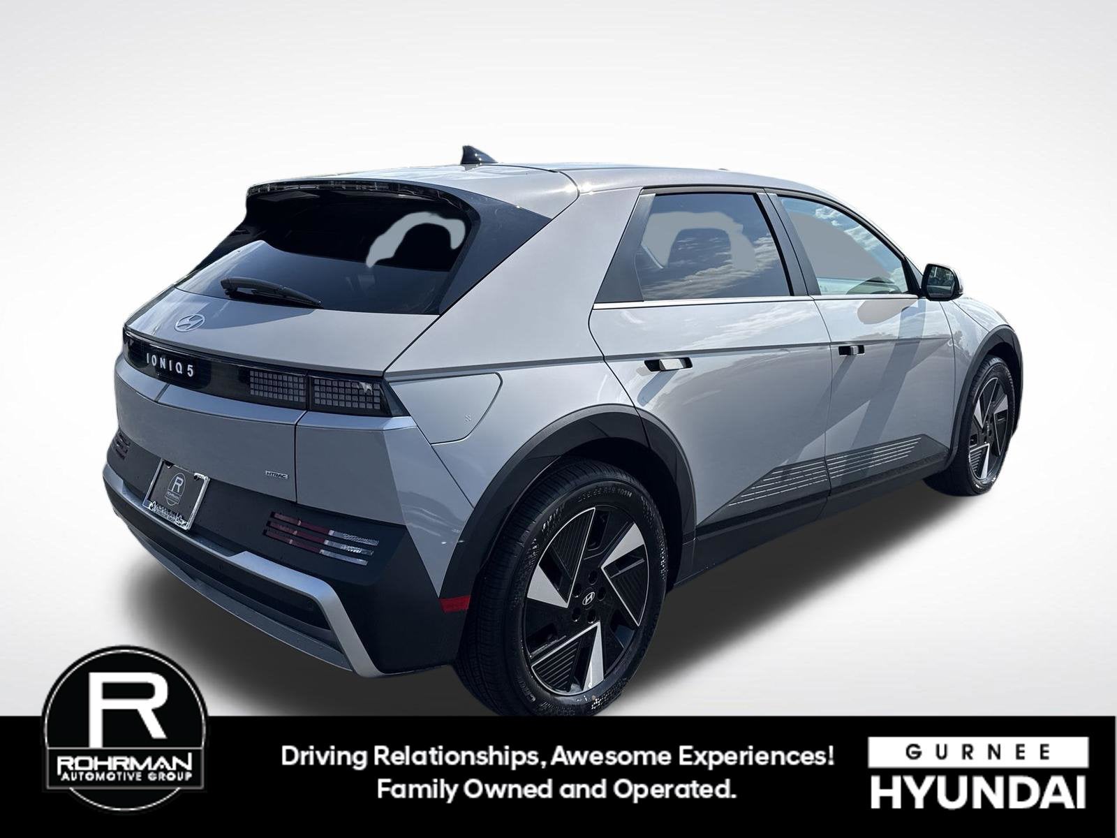 2026 Hyundai IONIQ 5 SE