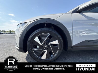 2026 Hyundai IONIQ 5 SE