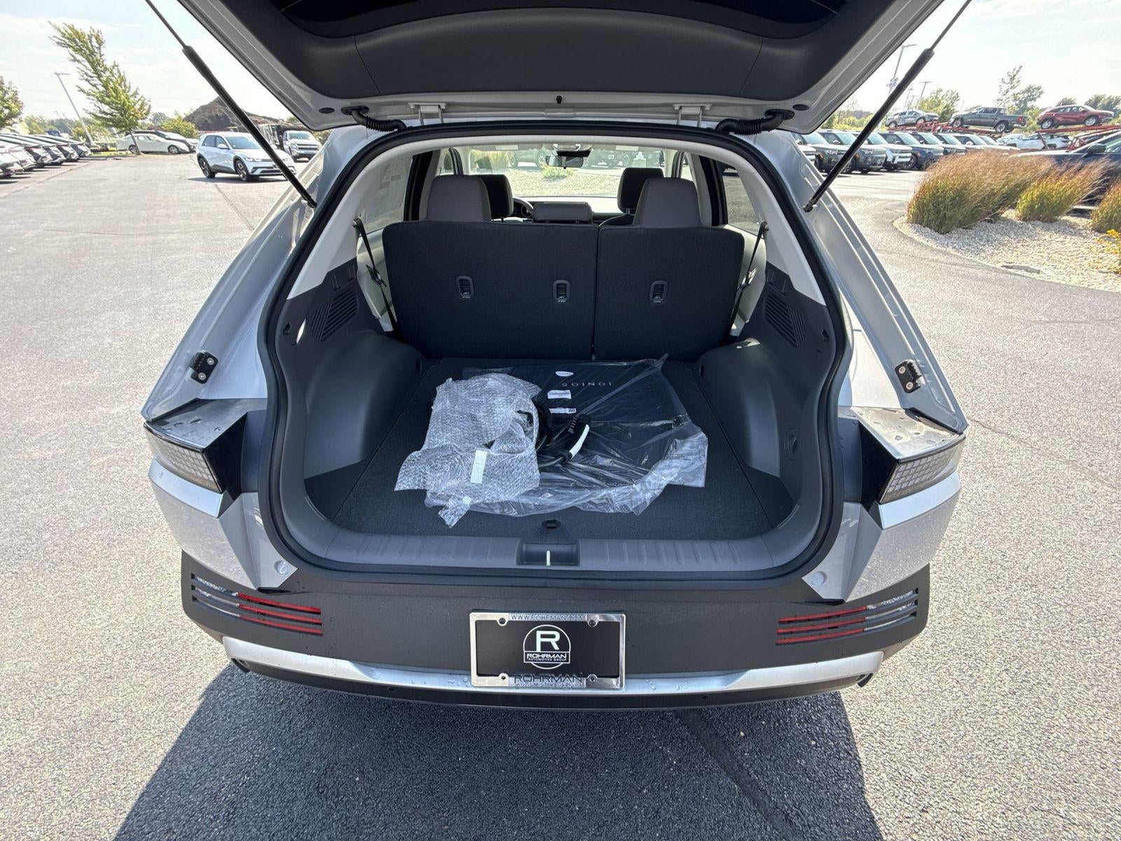 2026 Hyundai IONIQ 5 SE