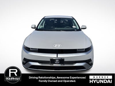 2026 Hyundai IONIQ 5 SE