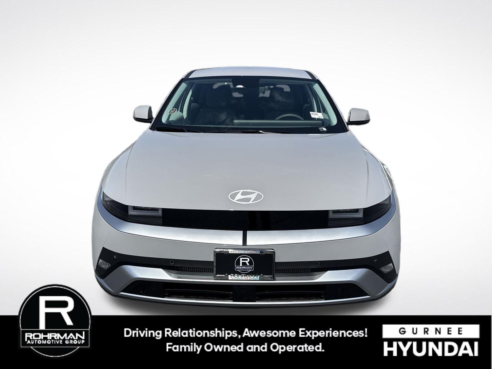 2026 Hyundai IONIQ 5 SE
