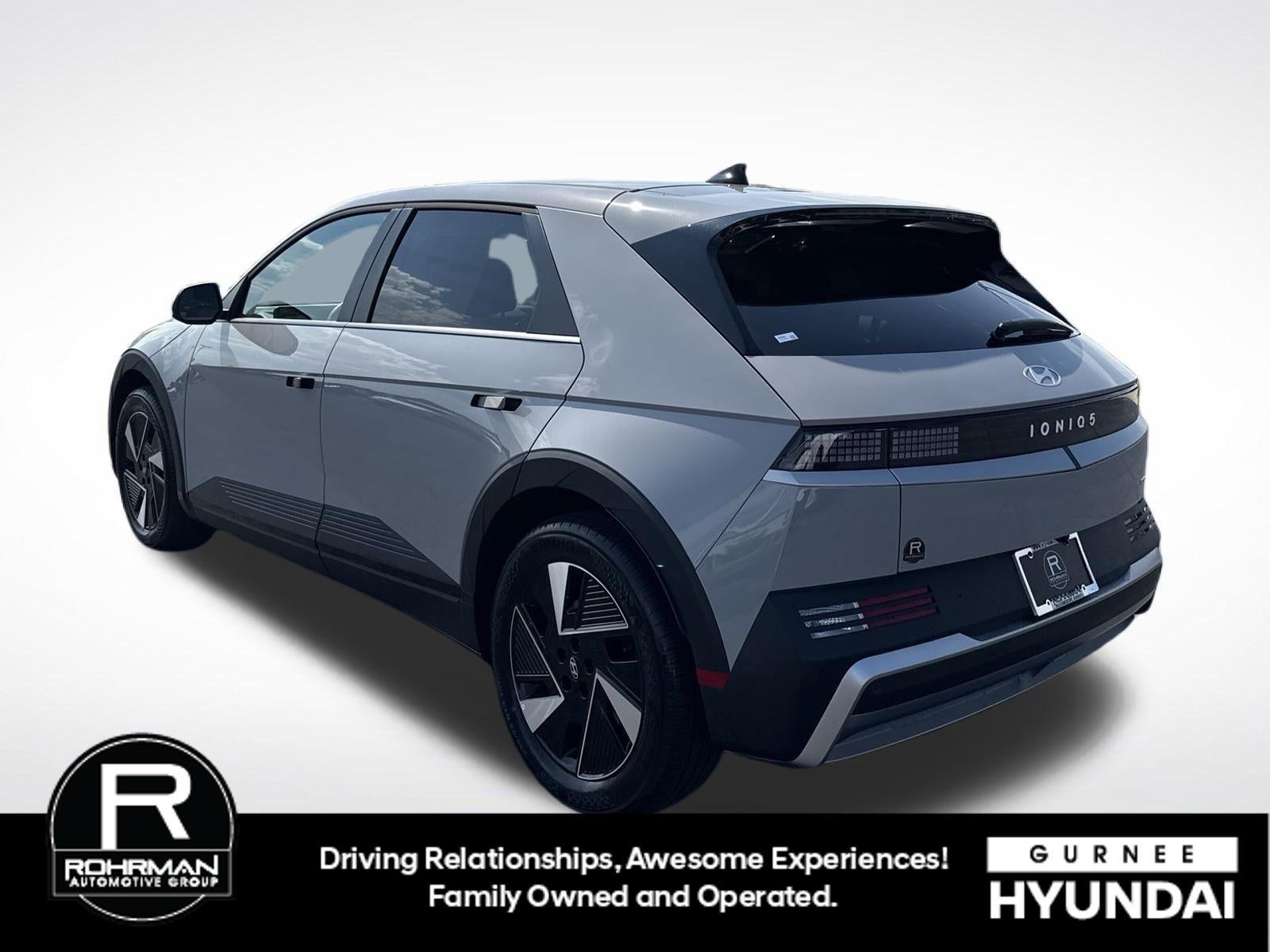 2026 Hyundai IONIQ 5 SE