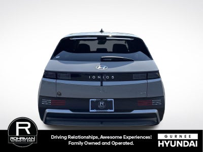 2026 Hyundai IONIQ 5 SE