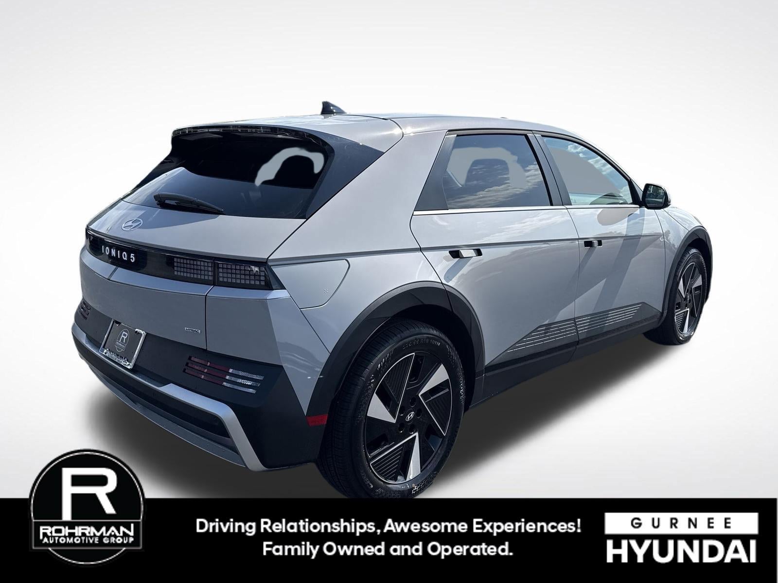 2026 Hyundai IONIQ 5 SE