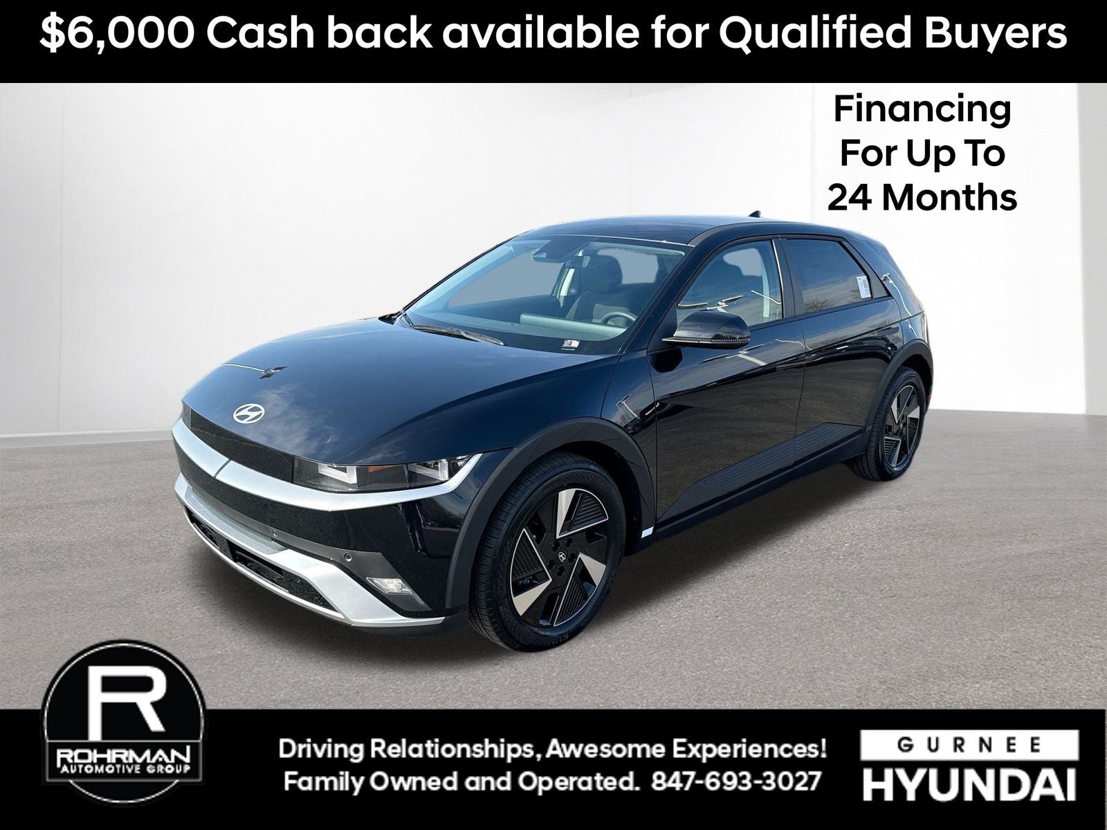 2026 Hyundai IONIQ 5