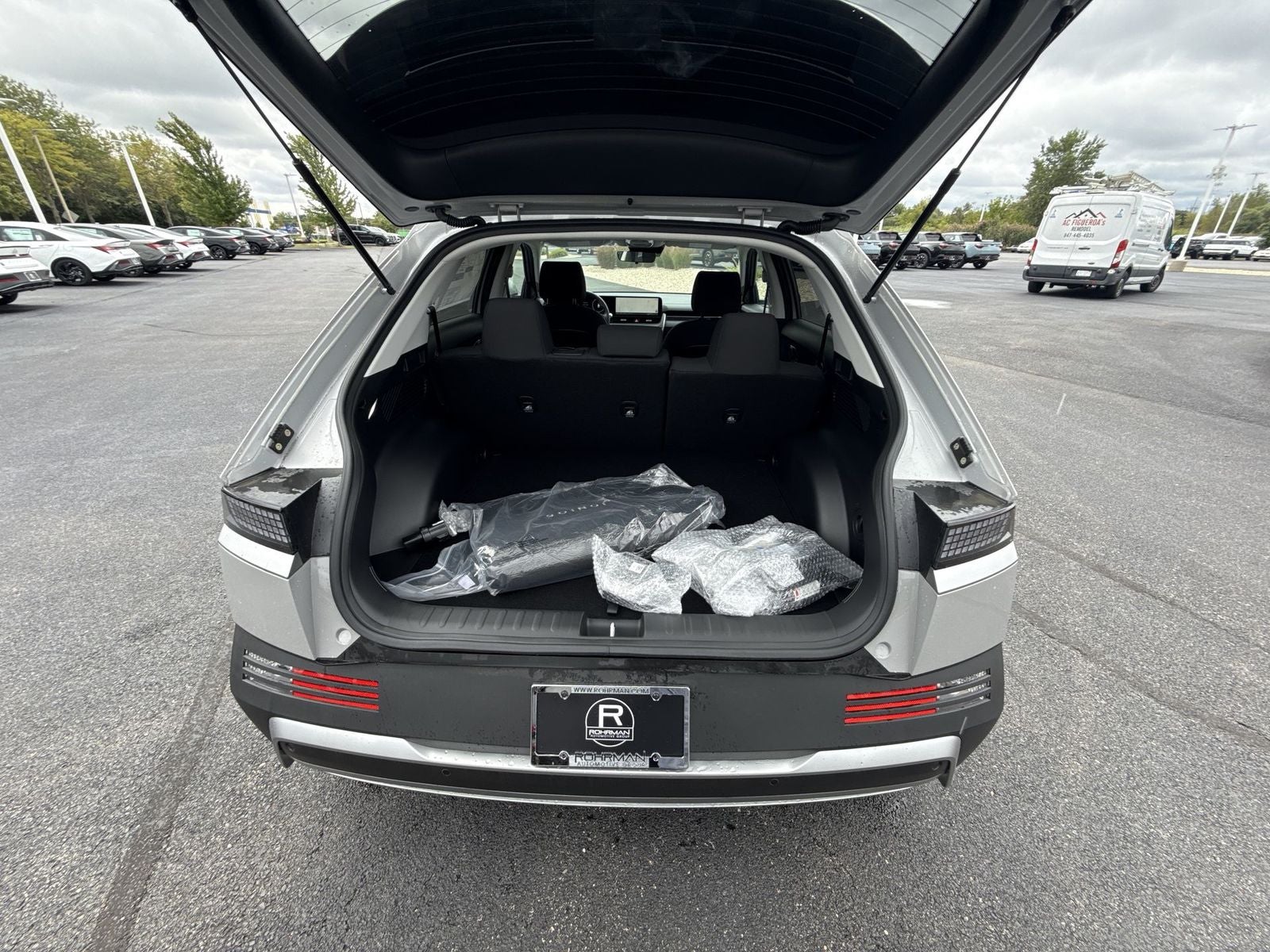 2026 Hyundai IONIQ 5 SE