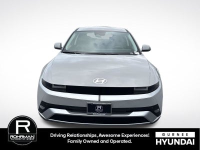 2026 Hyundai IONIQ 5 SE