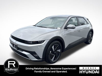 2026 Hyundai IONIQ 5 SE