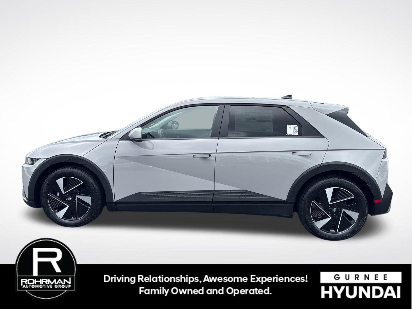 2026 Hyundai IONIQ 5 SE