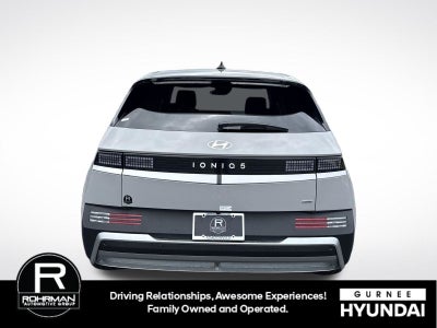 2026 Hyundai IONIQ 5 SE
