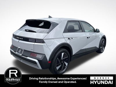 2026 Hyundai IONIQ 5 SE