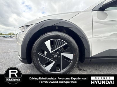 2026 Hyundai IONIQ 5 SE