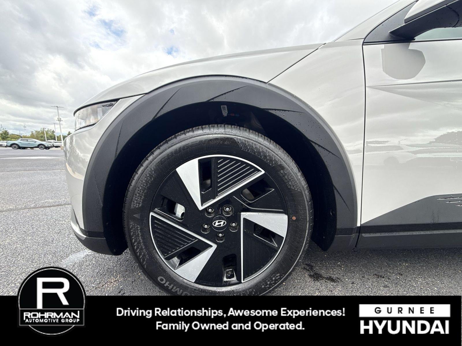 2026 Hyundai IONIQ 5 SE