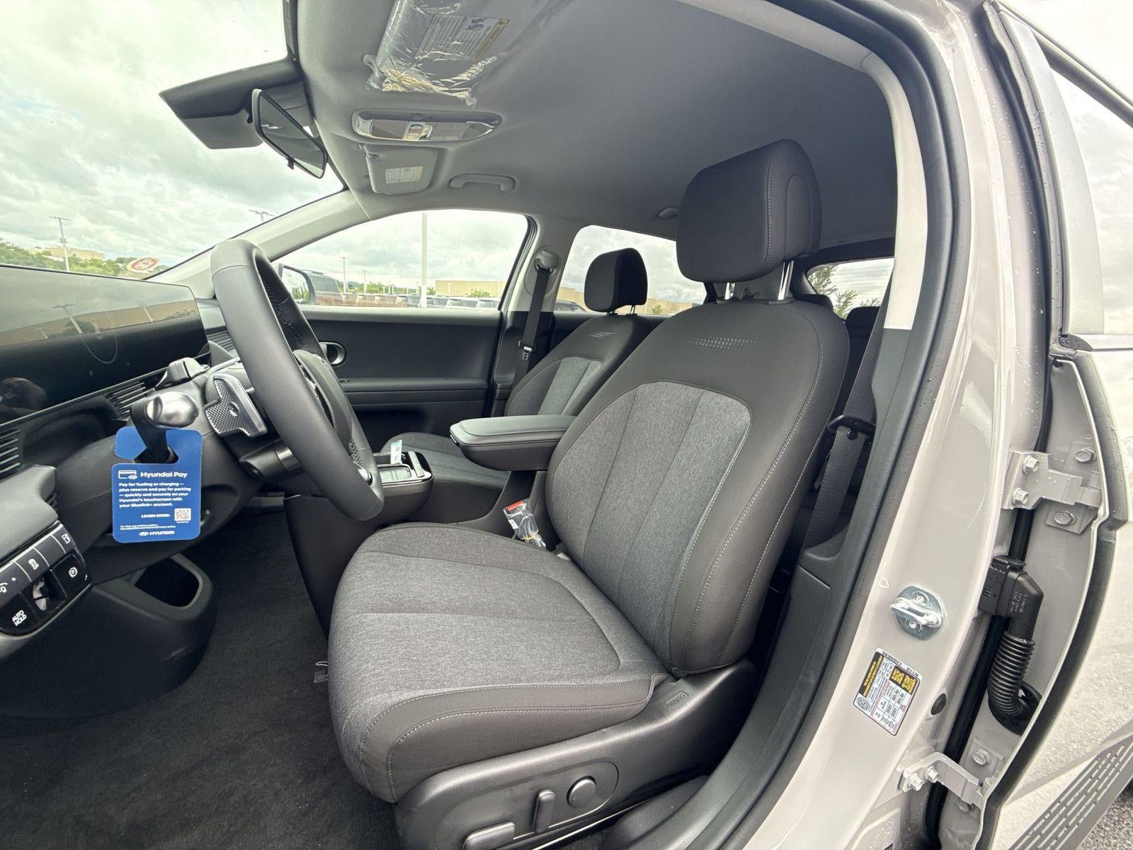 2026 Hyundai IONIQ 5 SE