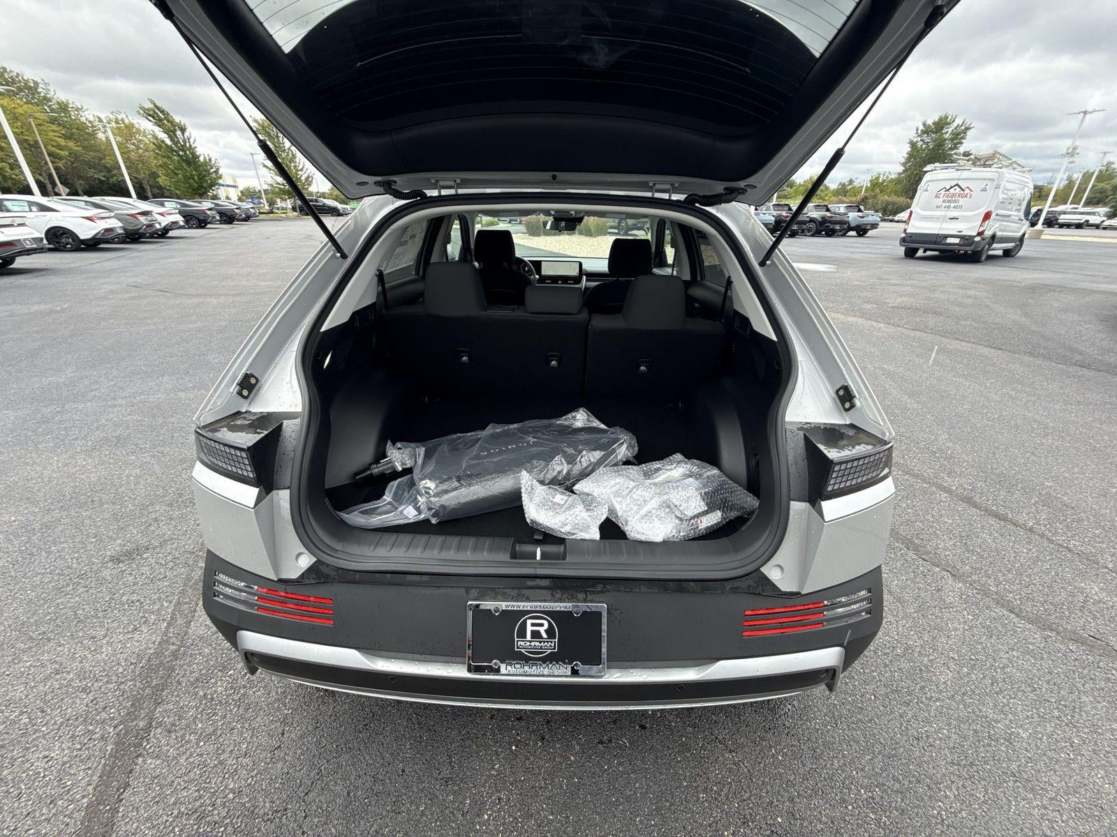 2026 Hyundai IONIQ 5 SE