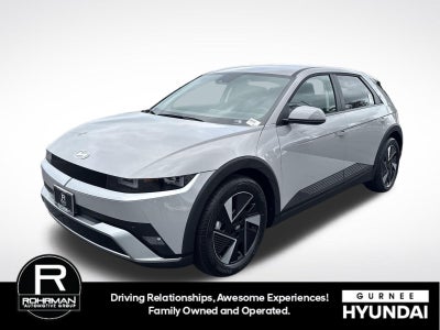 2026 Hyundai IONIQ 5 SE