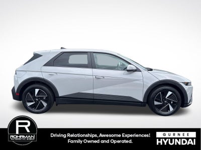 2026 Hyundai IONIQ 5 SE