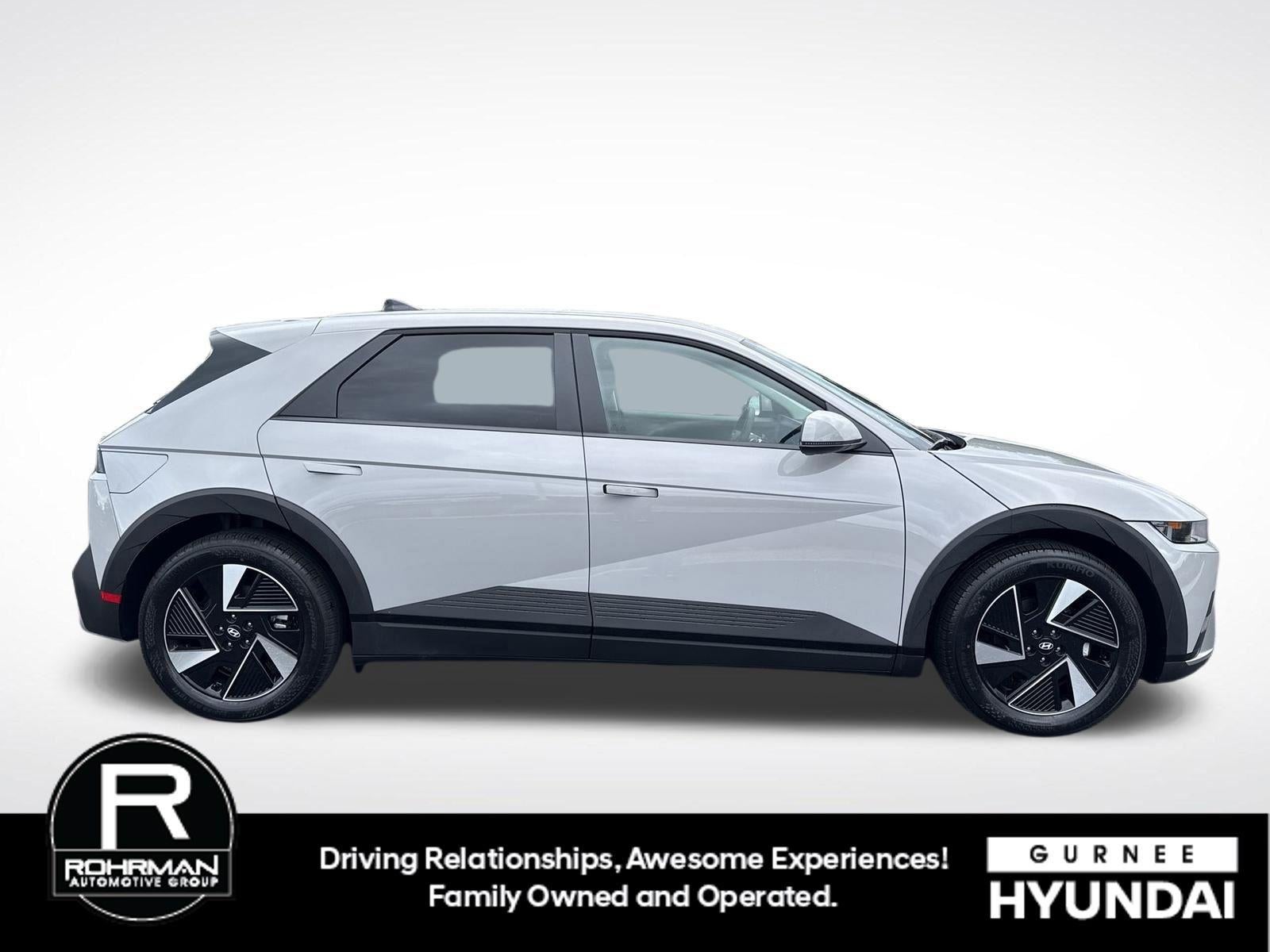 2026 Hyundai IONIQ 5 SE