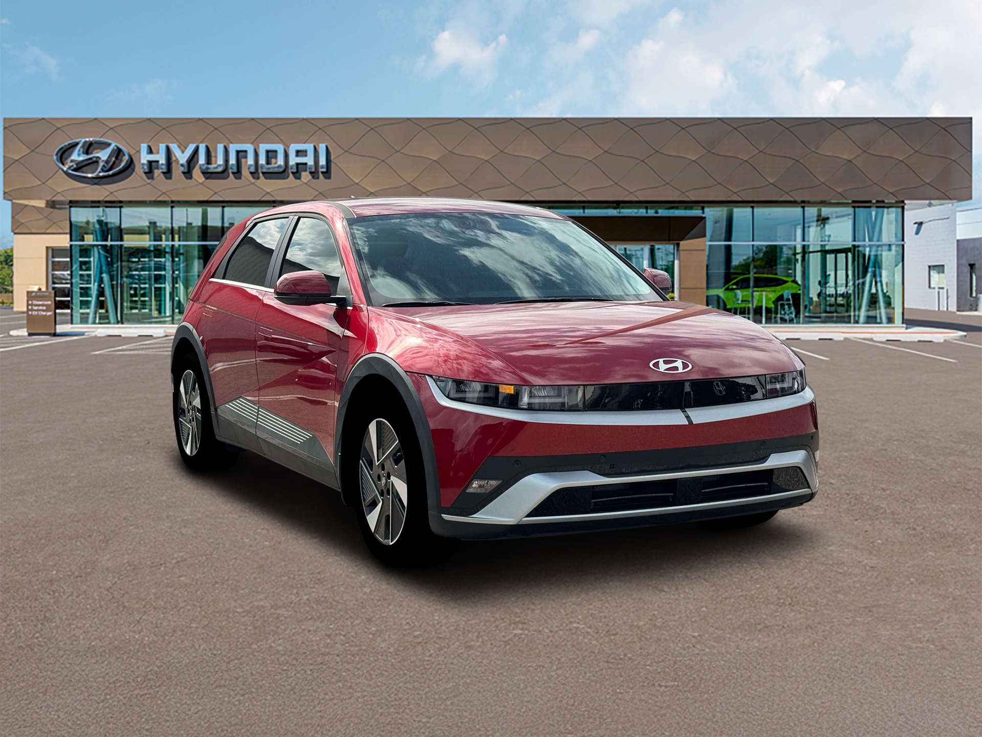 2026 Hyundai IONIQ 5 SEL