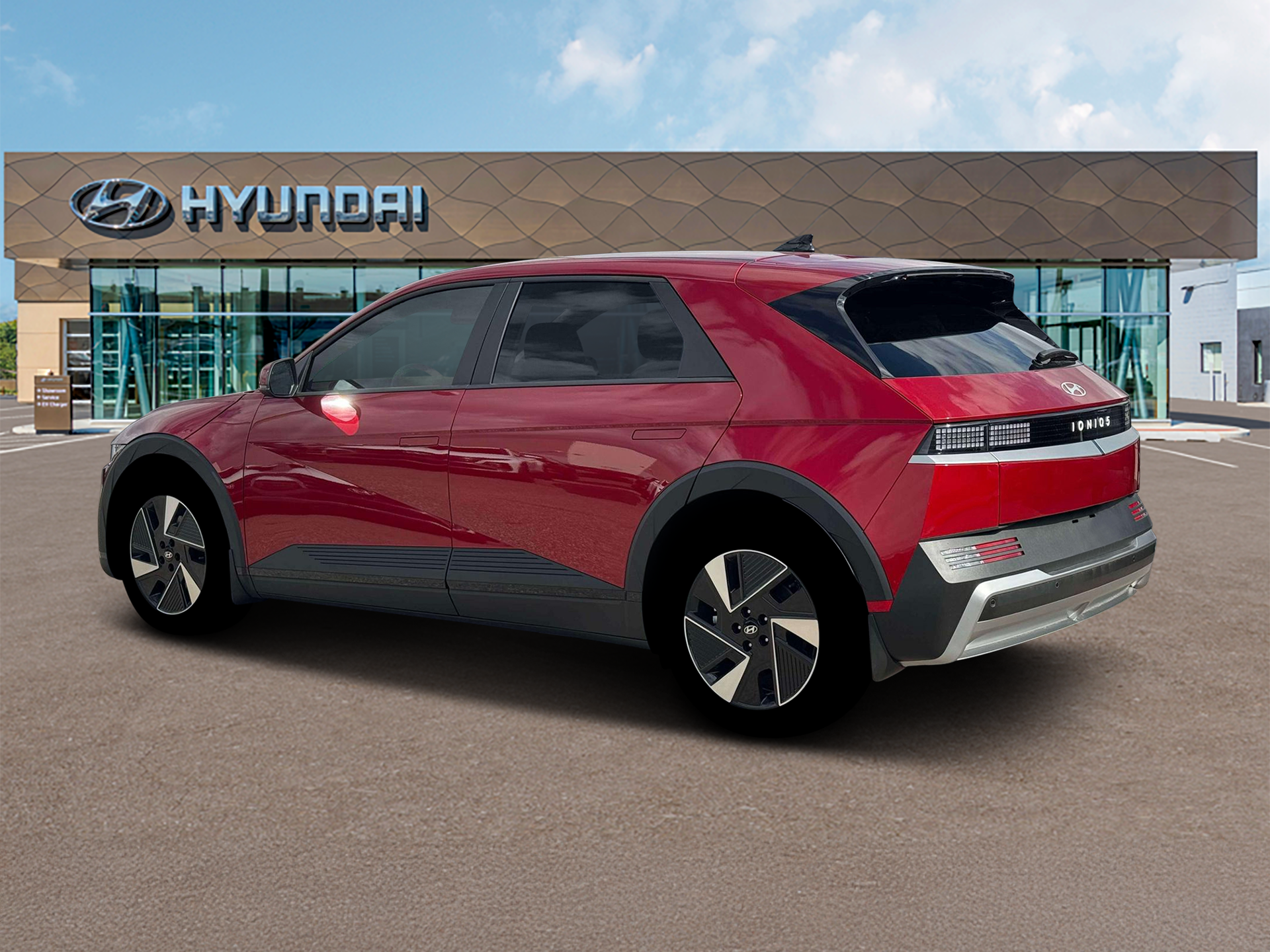 2026 Hyundai IONIQ 5 SEL