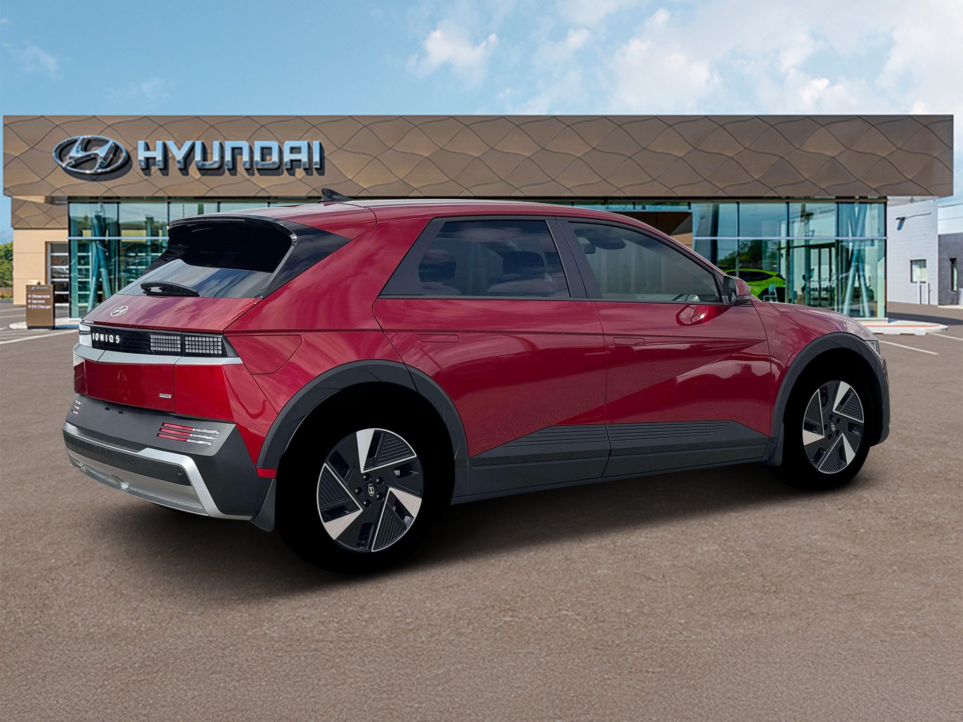 2026 Hyundai IONIQ 5 SEL
