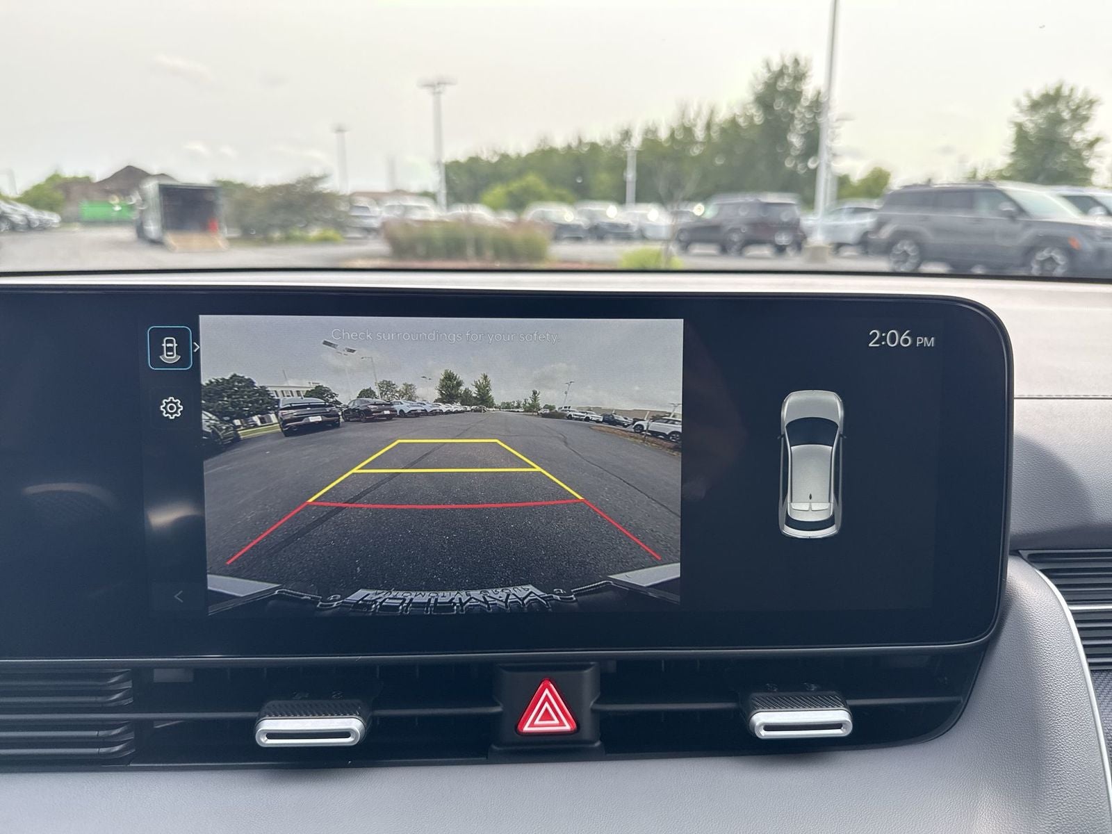 2026 Hyundai IONIQ 5 SEL