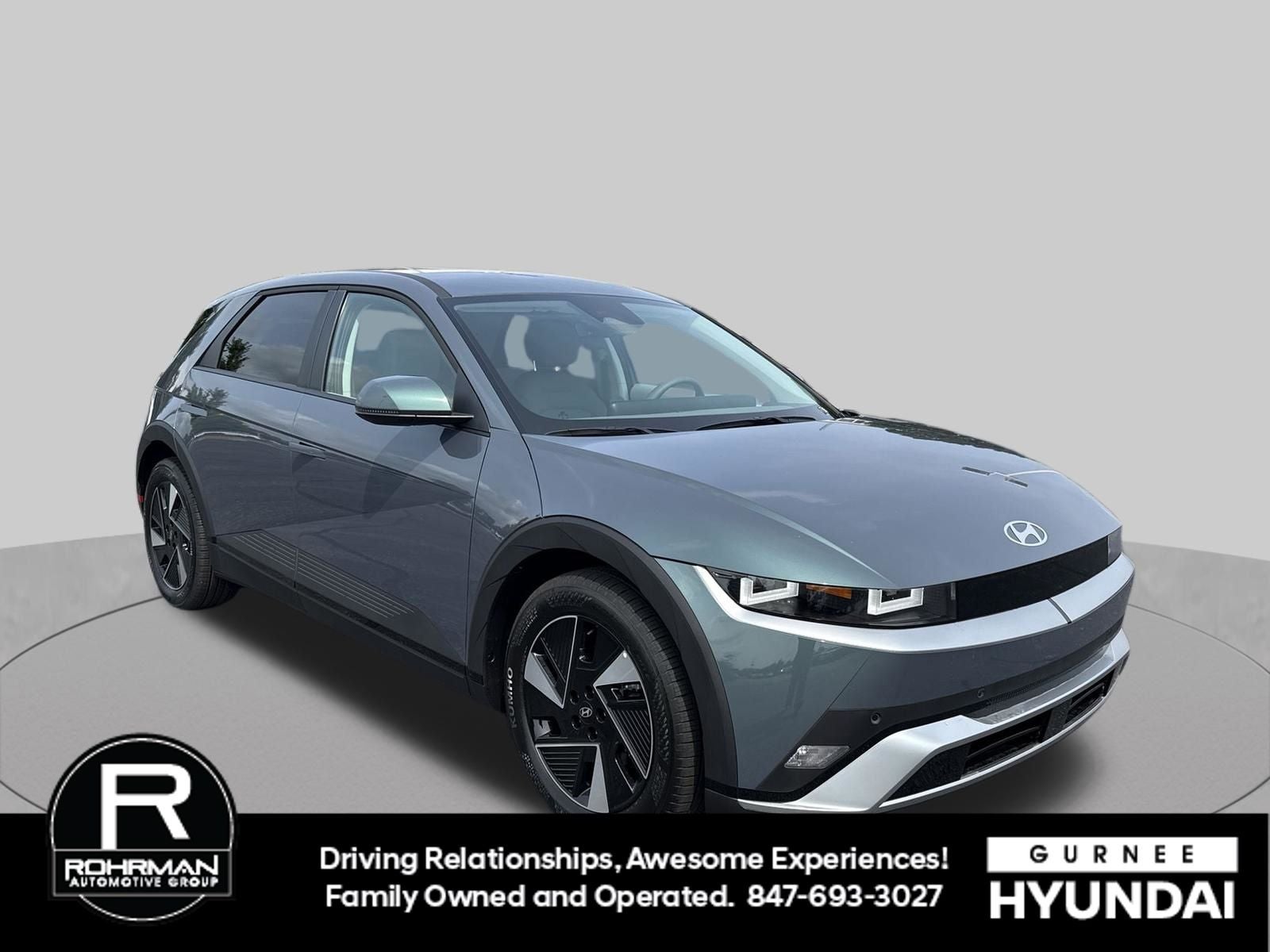 2026 Hyundai IONIQ 5 SEL