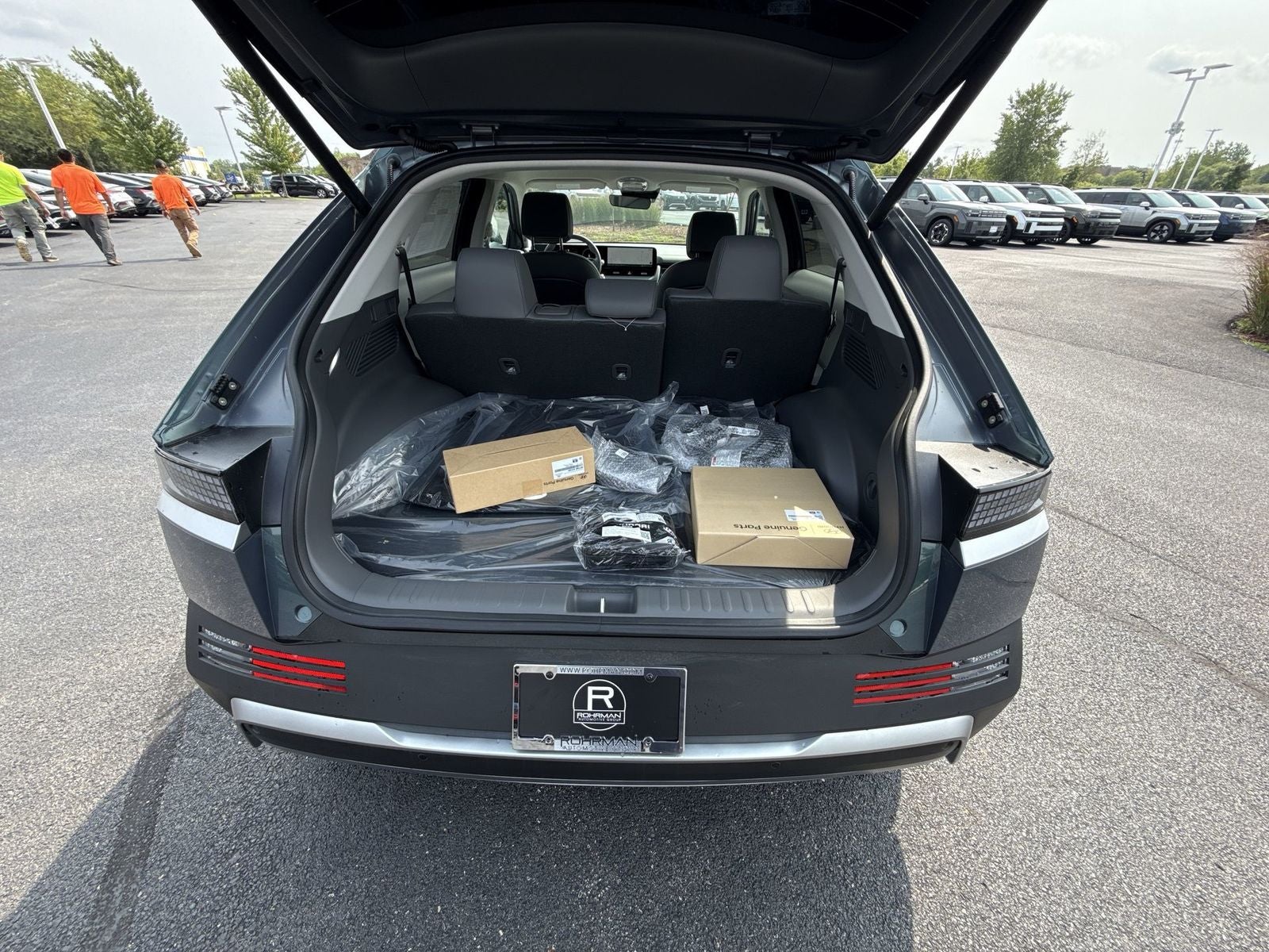 2026 Hyundai IONIQ 5 SEL
