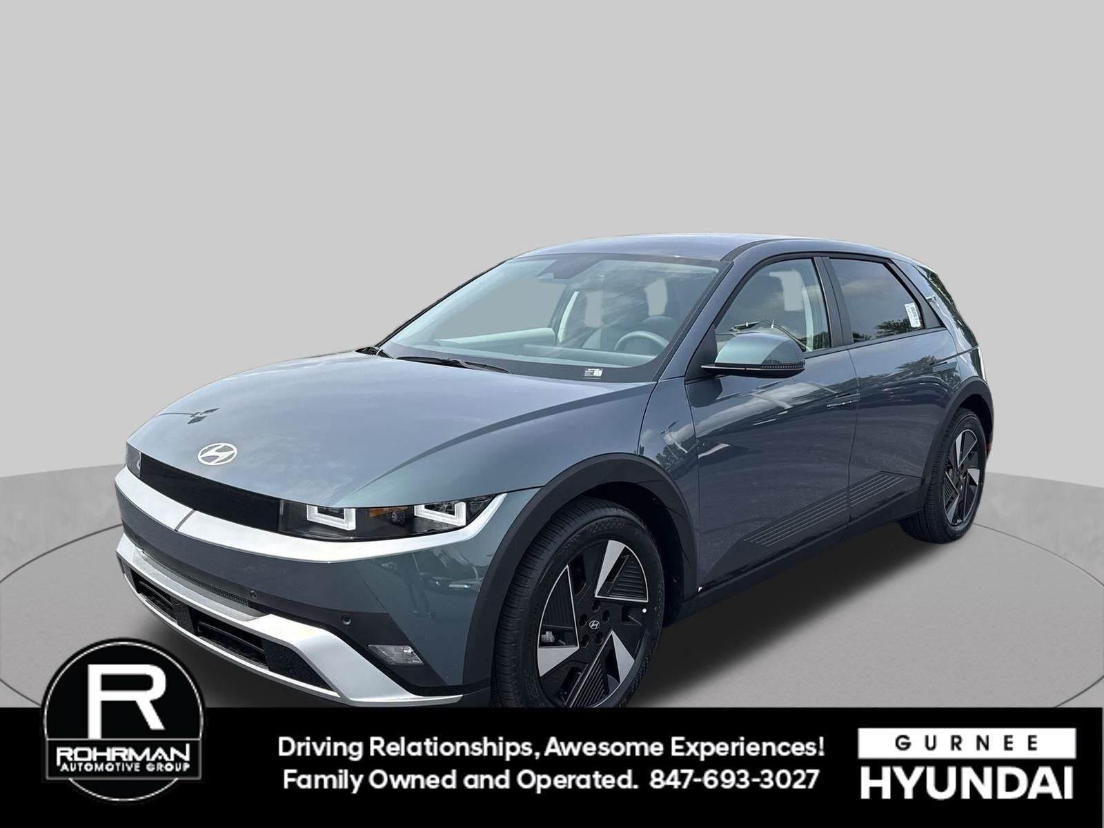 2026 Hyundai IONIQ 5 SEL