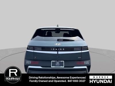 2026 Hyundai IONIQ 5 SEL