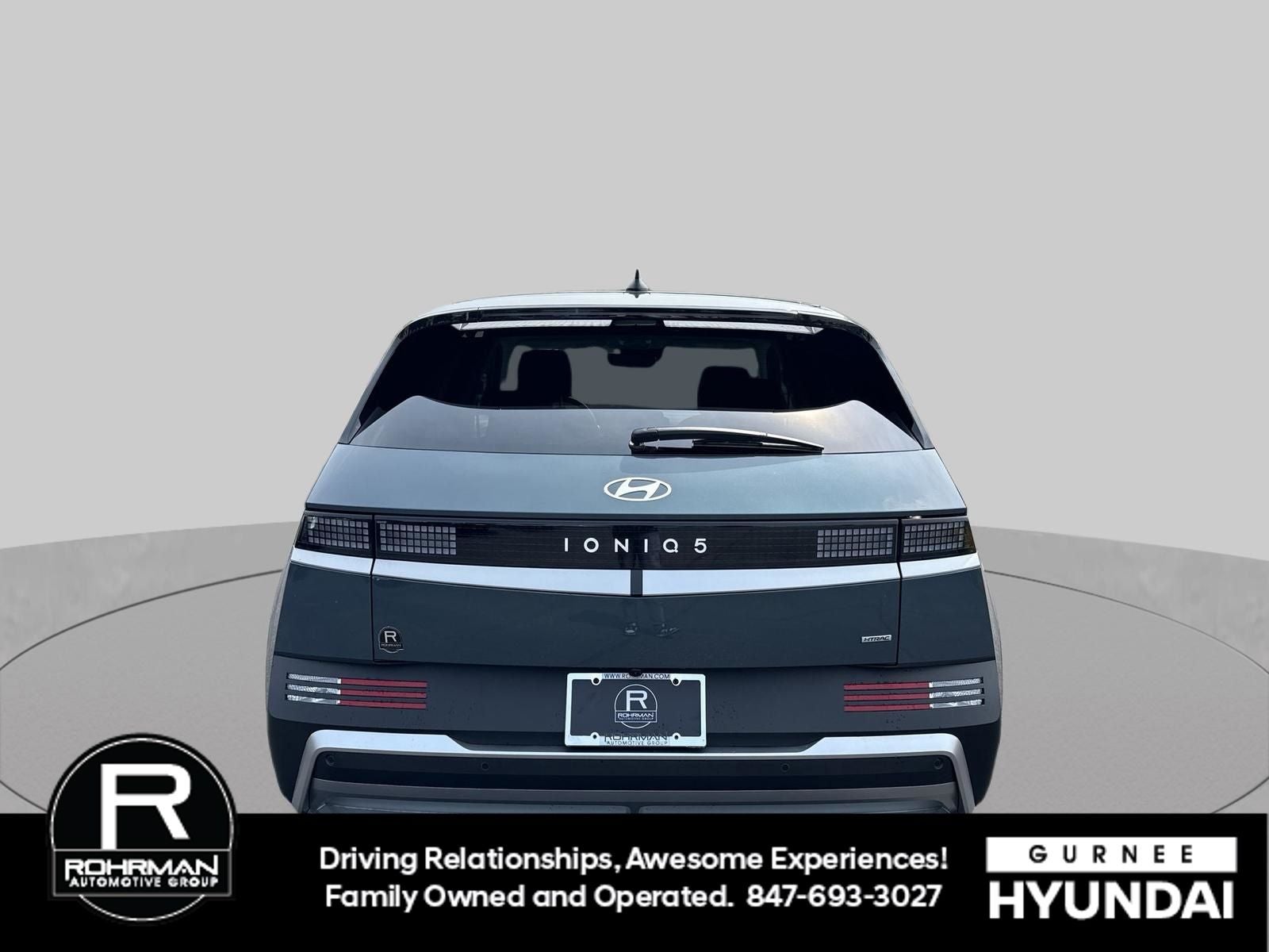 2026 Hyundai IONIQ 5 SEL