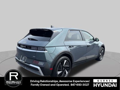 2026 Hyundai IONIQ 5 SEL