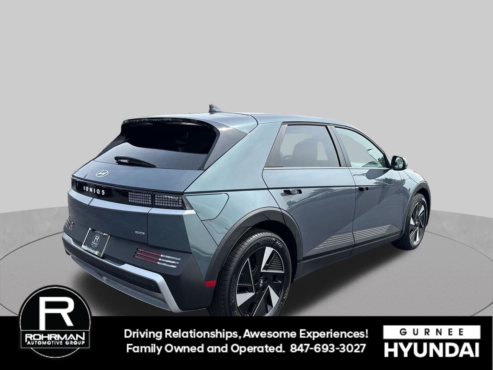 2026 Hyundai IONIQ 5 SEL