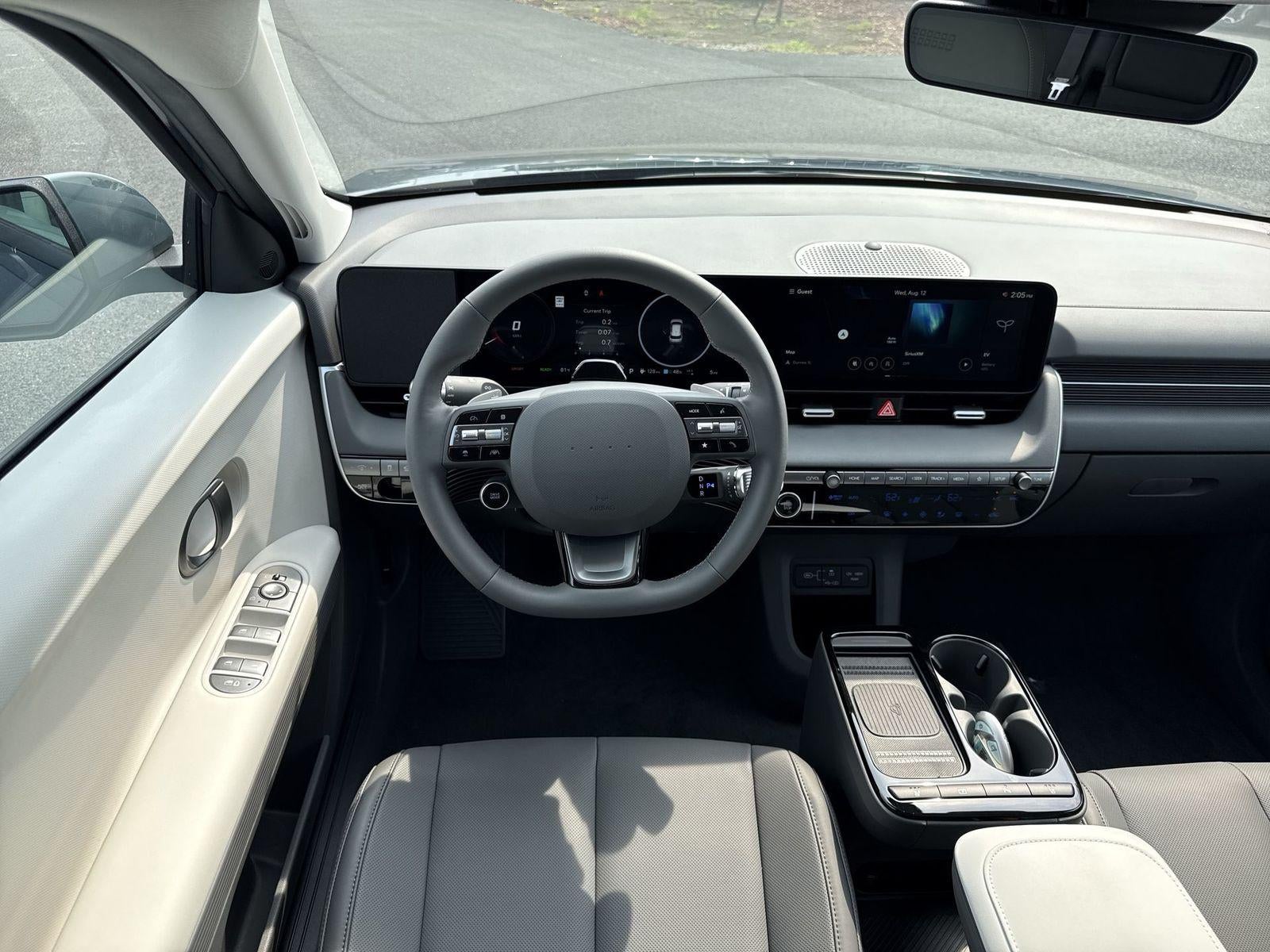 2026 Hyundai IONIQ 5 SEL