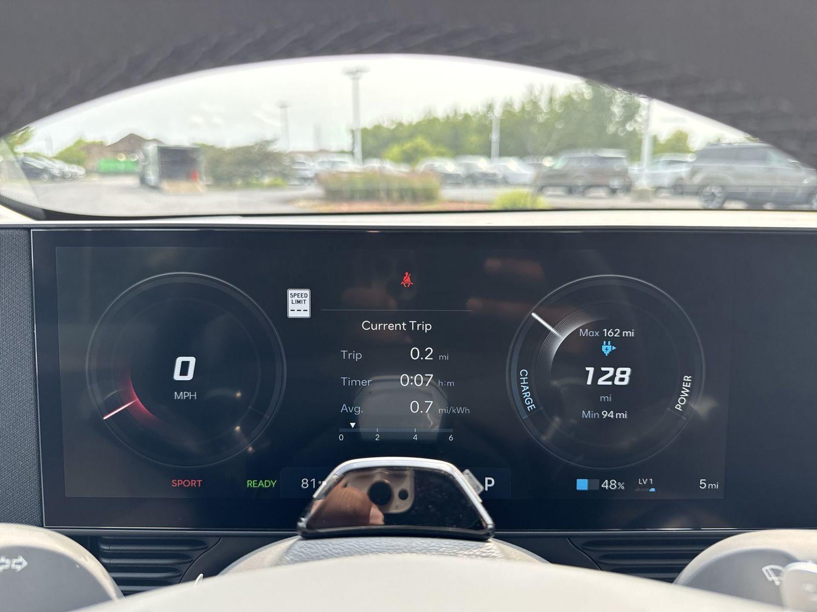 2026 Hyundai IONIQ 5 SEL