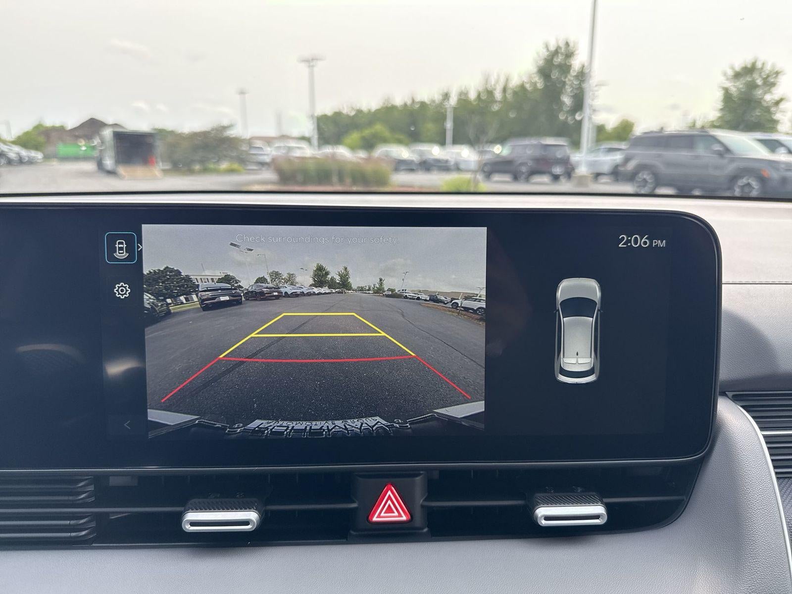 2026 Hyundai IONIQ 5 SEL