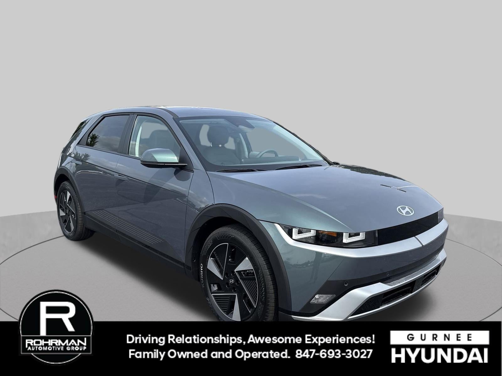 2026 Hyundai IONIQ 5 SEL