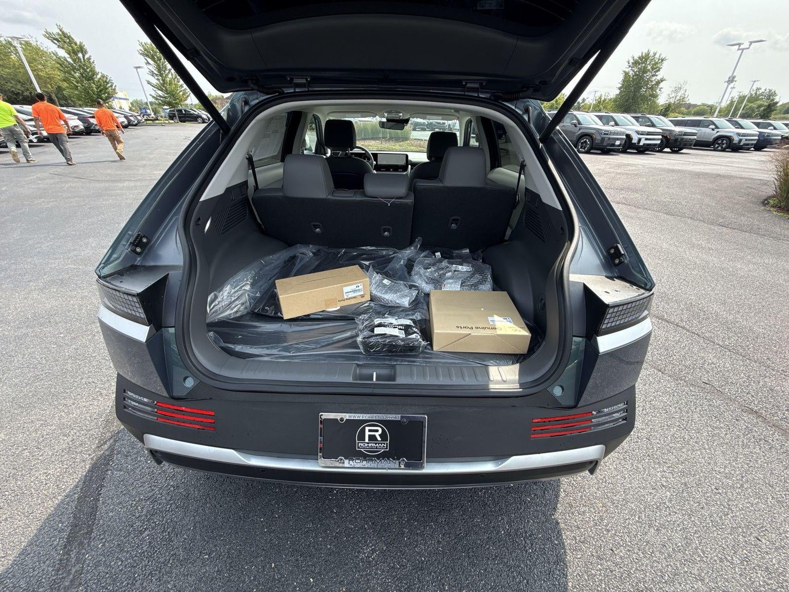 2026 Hyundai IONIQ 5 SEL