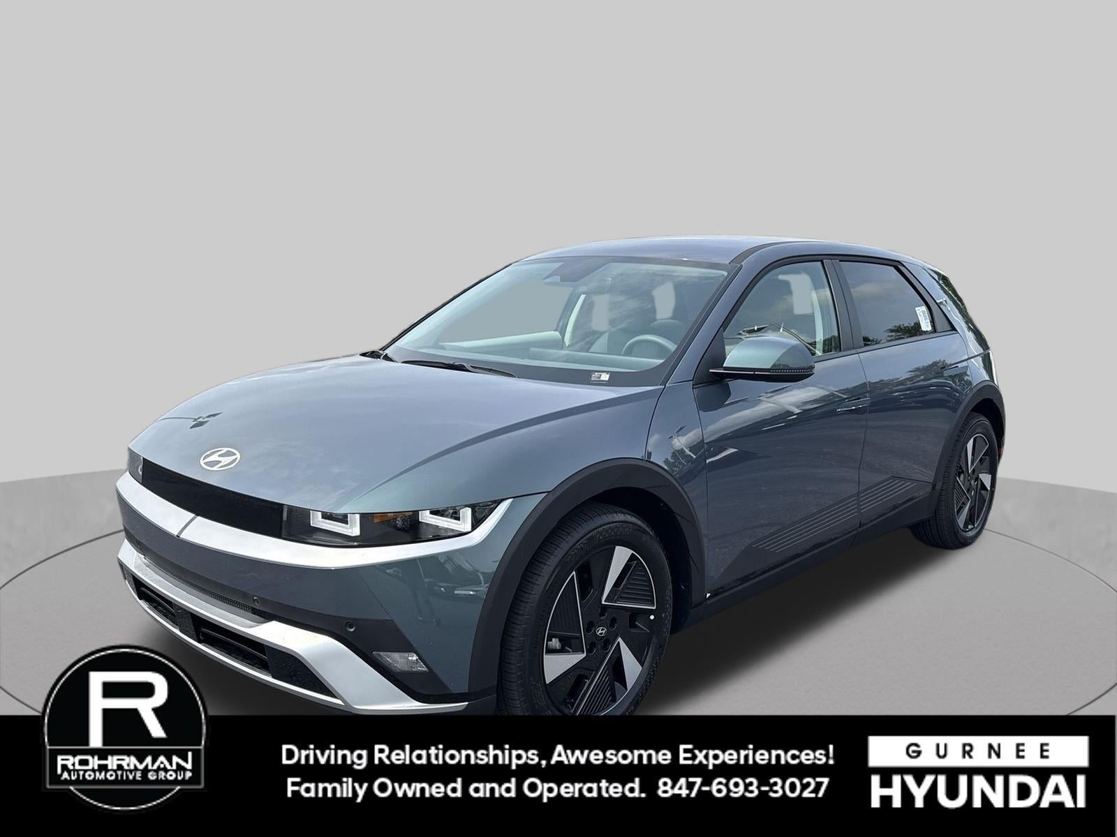 2026 Hyundai IONIQ 5 SEL