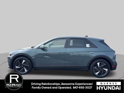 2026 Hyundai IONIQ 5 SEL