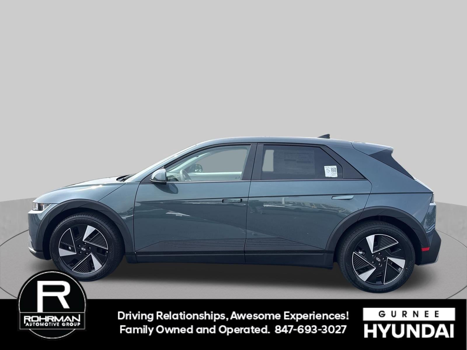 2026 Hyundai IONIQ 5 SEL