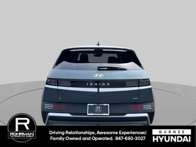 2026 Hyundai IONIQ 5 SEL