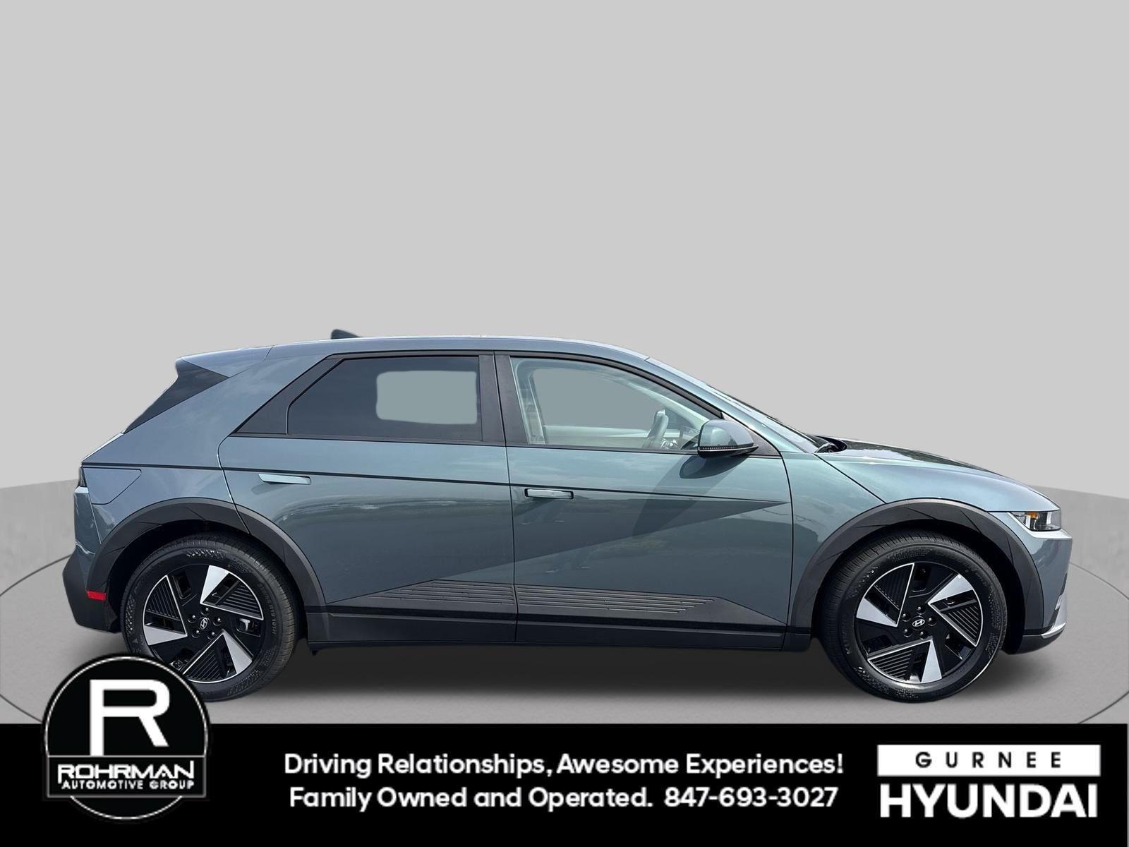 2026 Hyundai IONIQ 5 SEL
