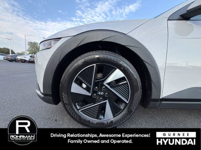 2026 Hyundai IONIQ 5 SEL